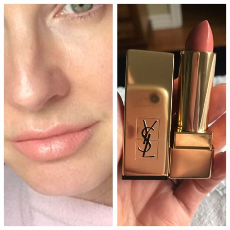 ysl rouge pur couture rose bergamasque|ysl rouge douglas.